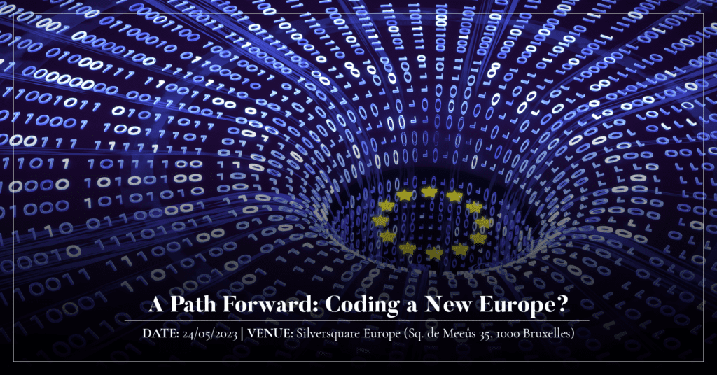 A Path Forward: Coding a New Europe?