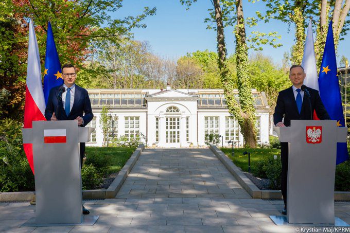 Polska wzmacnia więzi transatlantyckie podczas przewodnictwa w Radzie UE ━ Europejski Konserwatysta
