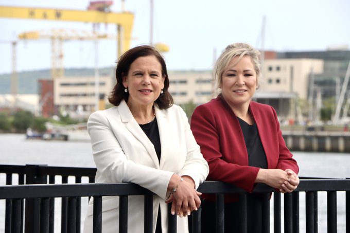 Northern Ireland: Sinn Féin Advances in Local Elections