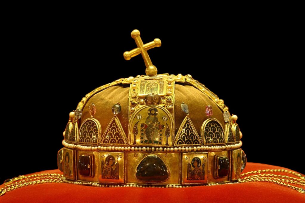 The Holy Crown of Hungary: A Symbol of Nationhood