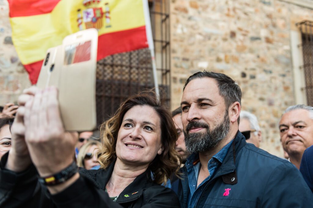 Spain’s Turn To the Right