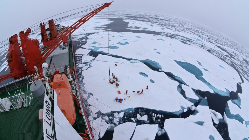 China’s Arctic Ambitions Pose a Threat to the Western World