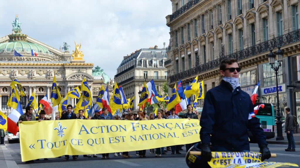 Royalist Parade Honouring Joan of Arc Banned by Paris Police