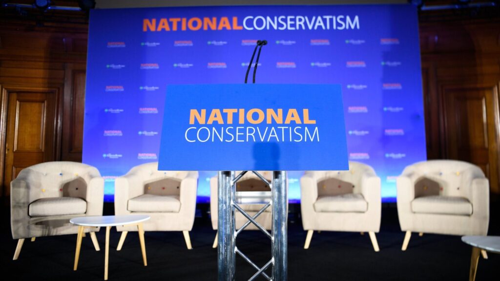 NatCon UK: How a ‘Confidence-Building’ Conservative Conference Left Me Dejected