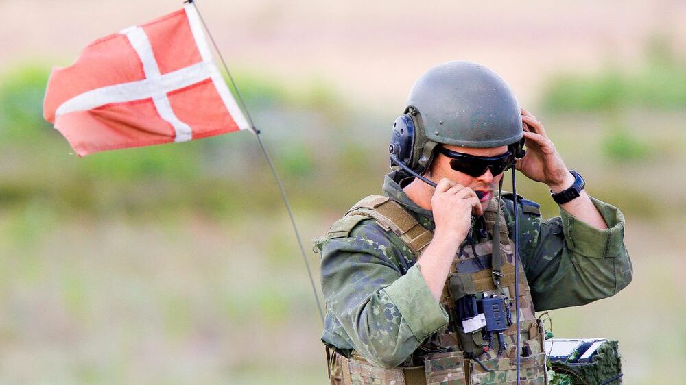 Denmark Pulls Out of Iraq To Reinforce Baltics, Ukraine