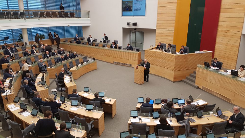 Lithuanian Government Crumbles in Reimbursement Abuse Scandal