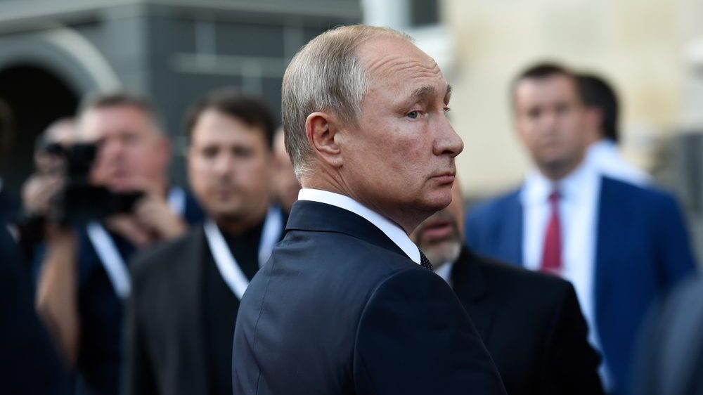 Russia’s Future “Rests On” Soldiers in Ukraine, Putin Declares