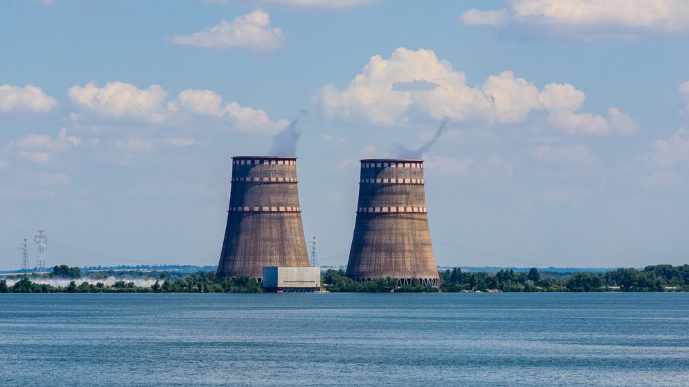 Russia Evacuates Civilians Around Contested Nuclear Plant