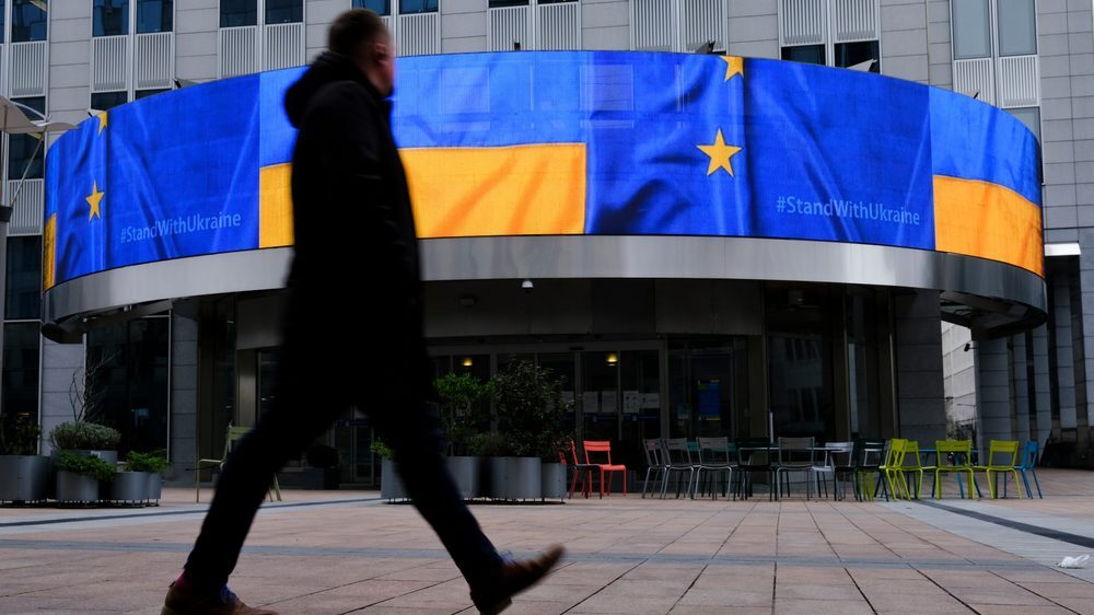 EU Parliament Extends Ukraine Tariff Suspension