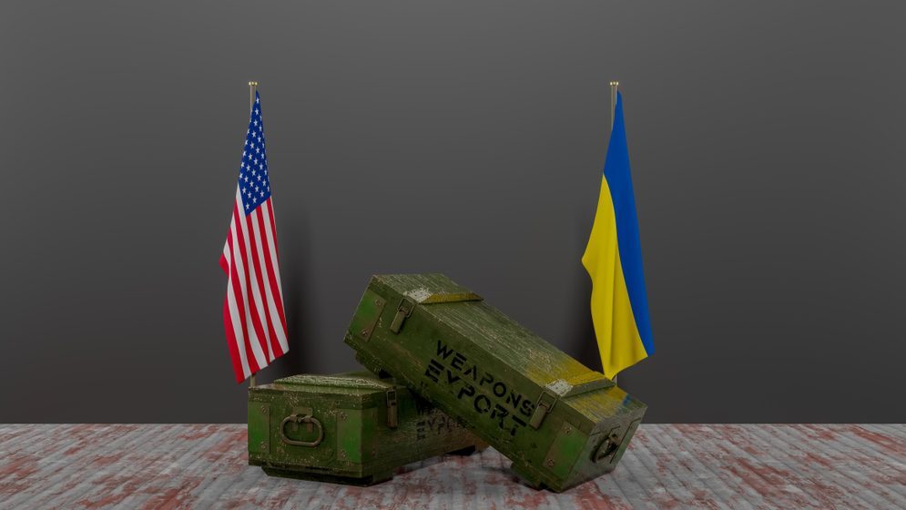 Despite the Belgorod Debacle: U.S. To Send Ukraine More Arms