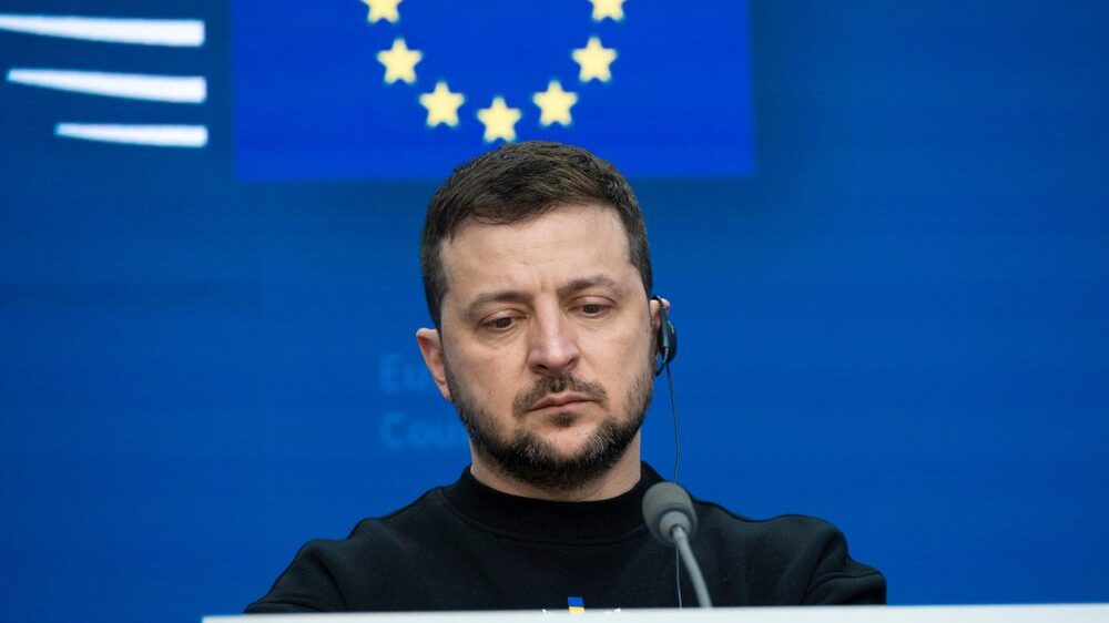 Zelensky Losing Patience With EU Membership Bid