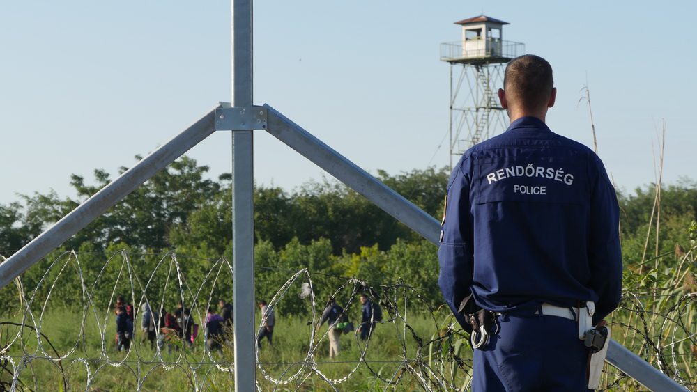 Austria and Hungary Clash Over Released Human Smugglers