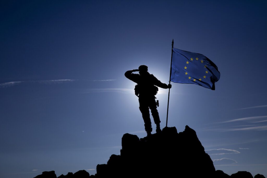 EU Militarisation: ‘Dangerous Fantasy’ Becomes Reality