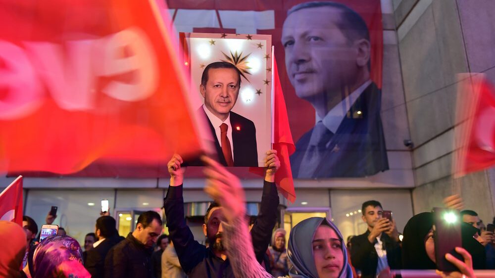 Erdogan Wins First Round, Turkey Headed for Runoffs