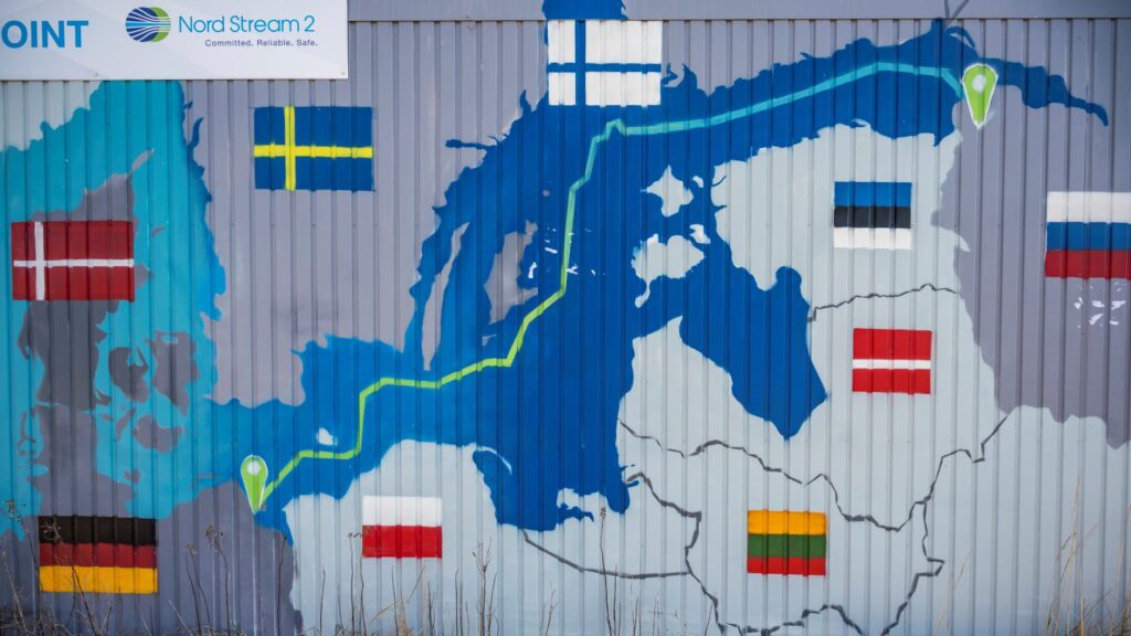 Dutch Intel Alerted CIA to Ukrainian Plan To Blow Up Nord Stream