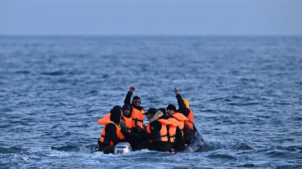 UK Migrant Armada: Numbers Pass 10K Despite Sunak Claims of Success