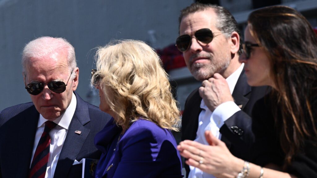 Jail Unlikely As Hunter Biden Accepts Deal on Gun and Tax Charges 