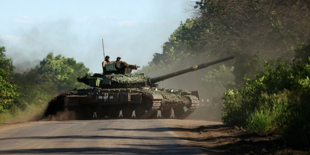 Ukraine’s Counteroffensive: Are We There Yet?
