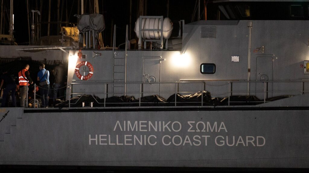 Nine Suspected Smugglers Arrested After Migrant Boat Sinking