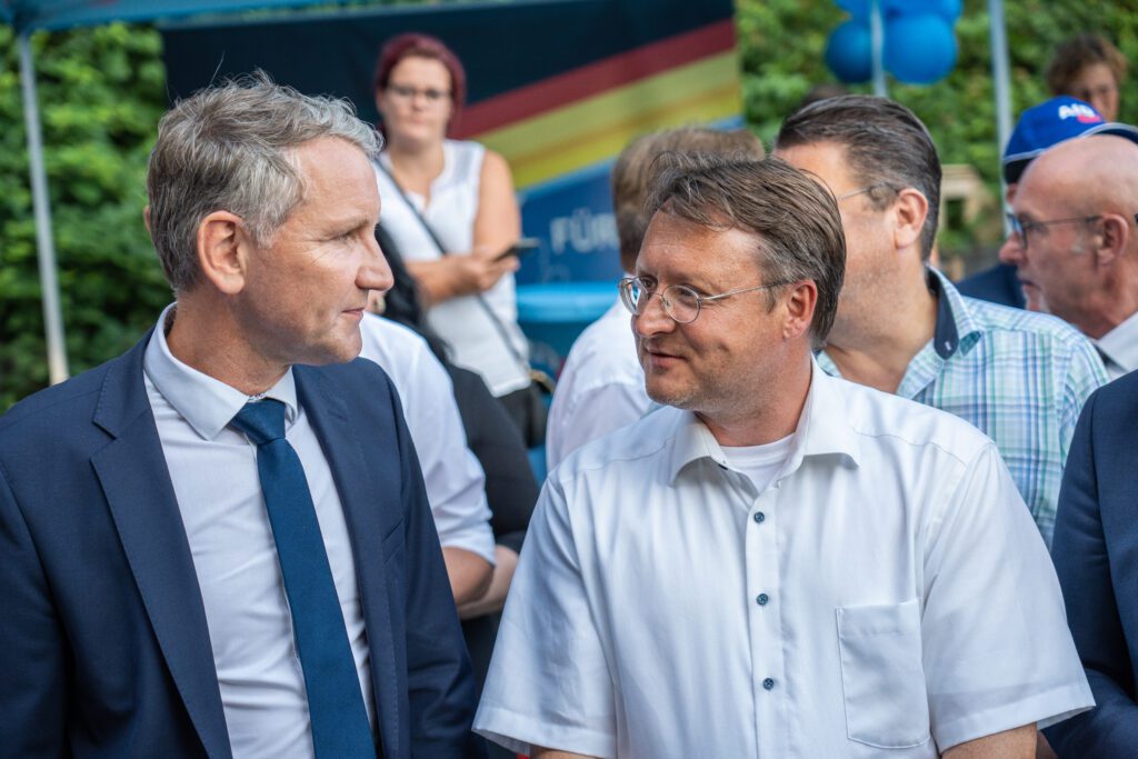 AfD Scores Historic Victory for German Conservatives