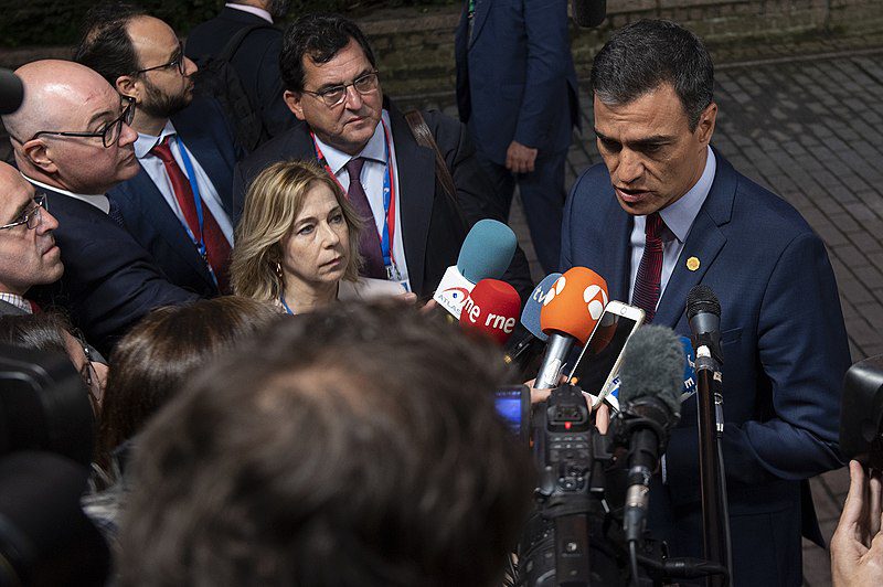 Record Media Spending To Manipulate Spain’s Elections