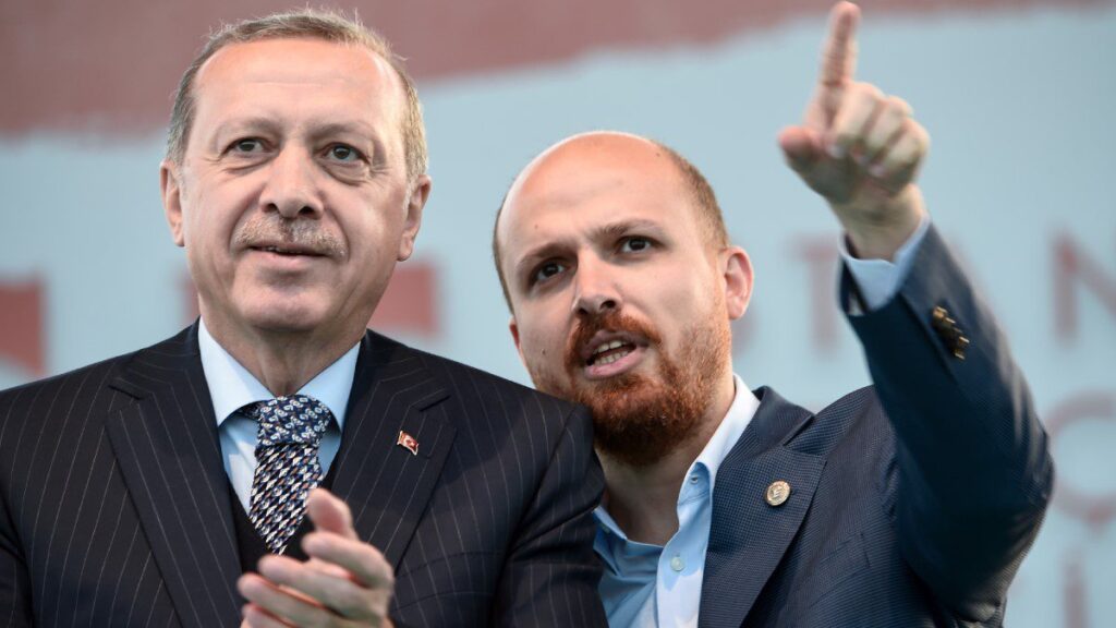 Sweden Investigates Corruption Case Involving Erdogan’s Son