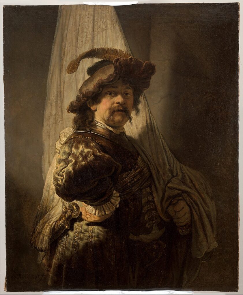 Rembrandt’s <em>Standard Bearer</em> Comes Home at Last