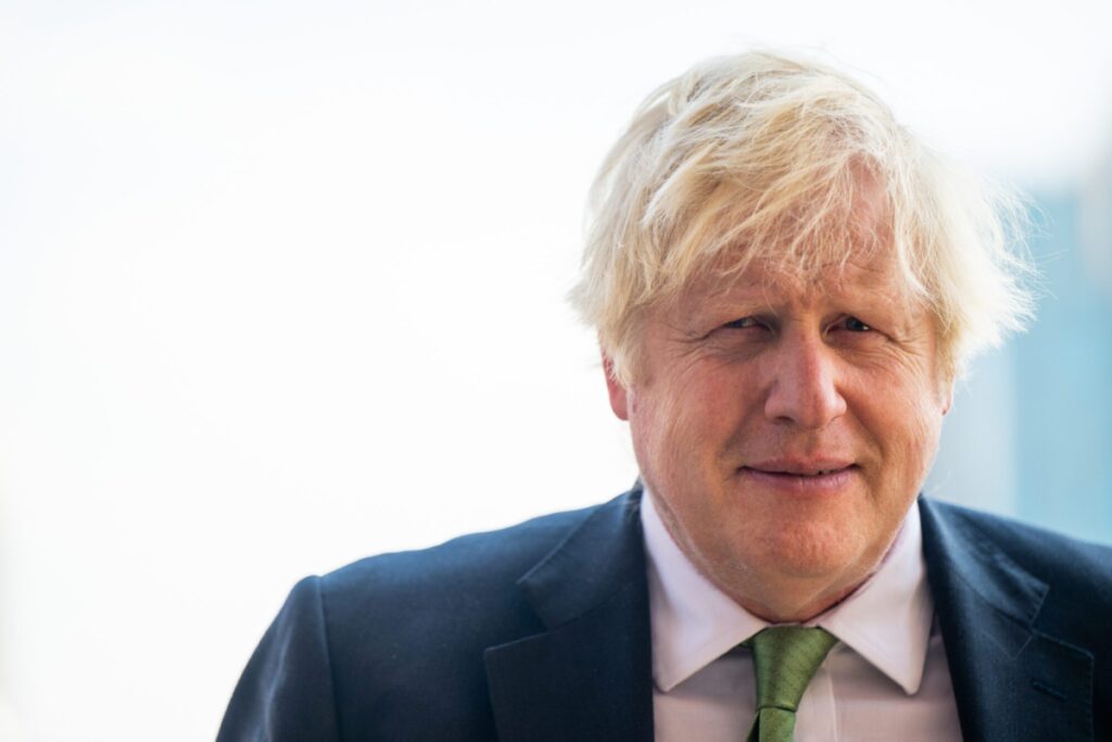 Dishonouring Boris: The Resignation Honours List Controversy
