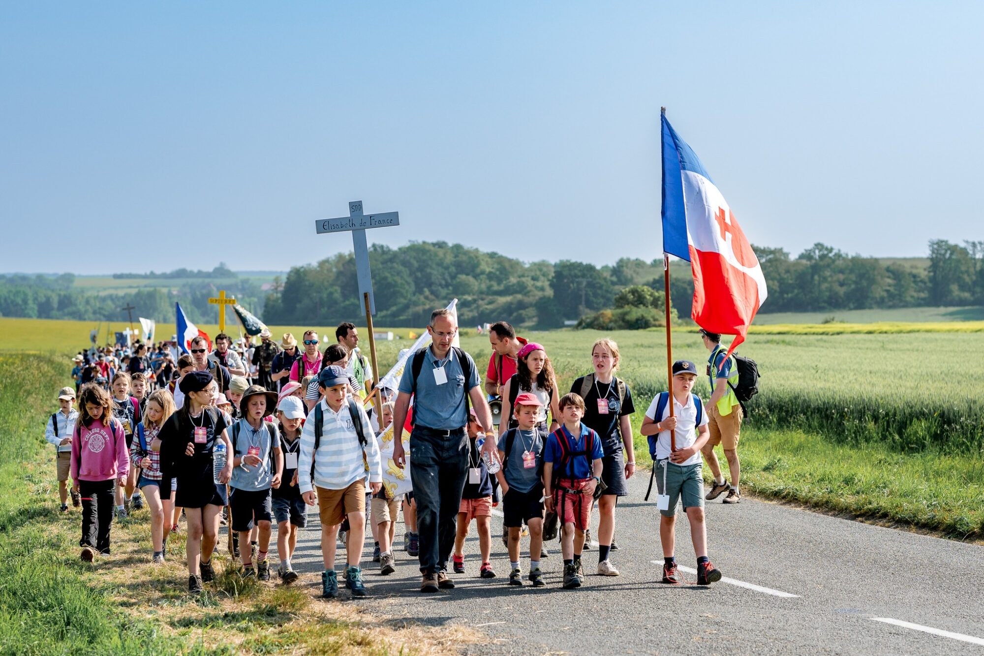 Chartres Pilgrimage A Path to Heaven ━ The European Conservative
