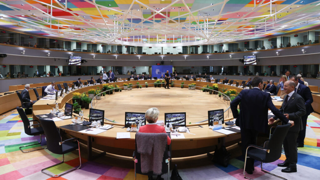 Summit Round-Up: EU Leaders Weigh In on Wagner, Migration, and Budget