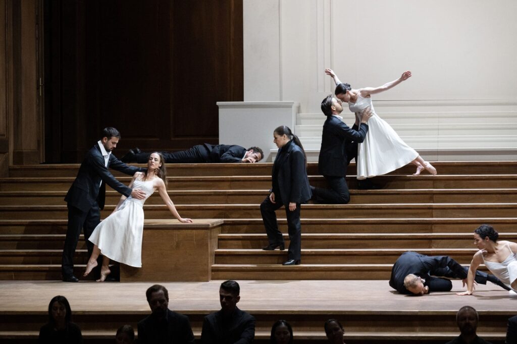 Cecilia Bartoli Honored at the Premiere of <em>Orfeo ed Euridice </em>in Salzburg