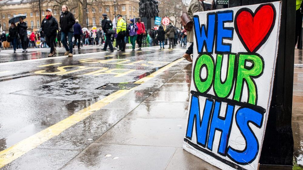 UK Tories Urged To Drop ‘Fear’ of “Nanny Statism” on NHS