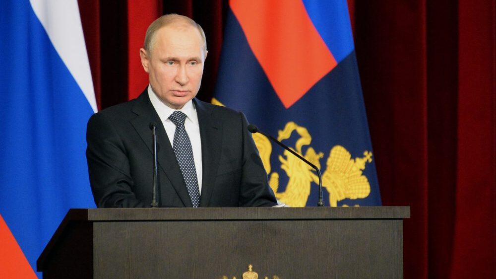 Post-Insurrection: Putin Addresses Nation; EU Diplomats Analyze Mutiny