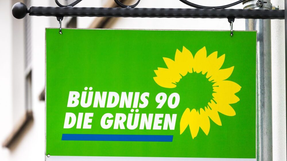 Die deutschen Grünen streiten sich über den konservativen europäischen Migrationspakt der EU