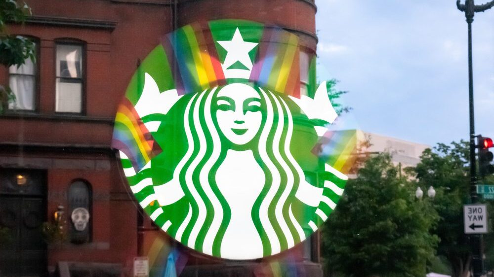 Damage Control: Starbucks To Issue New Guidelines on ‘Pride’ Displays