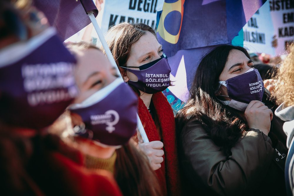 EU Council Quietly Ratified Istanbul Convention