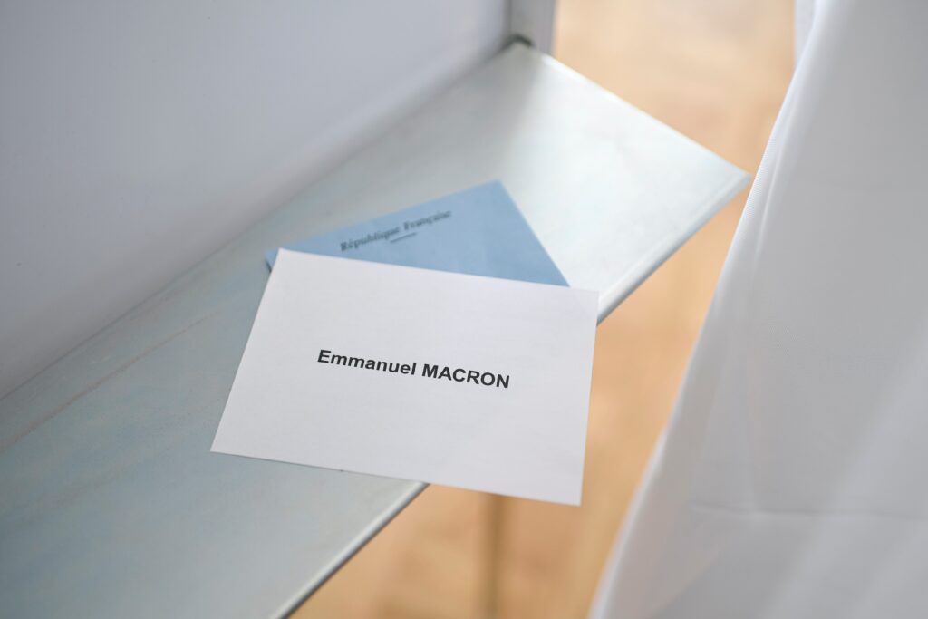 Macron Tempted By a Third Term as President?
