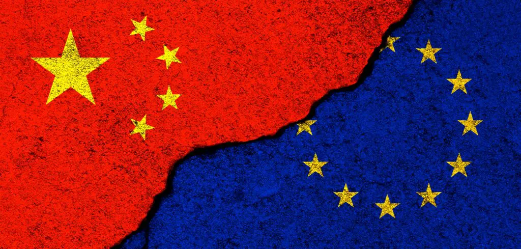 Europe Starts Looking to China