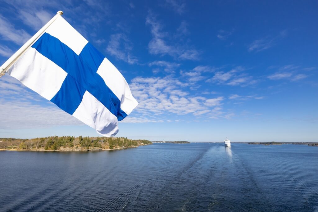 Conservative Vision for Finland