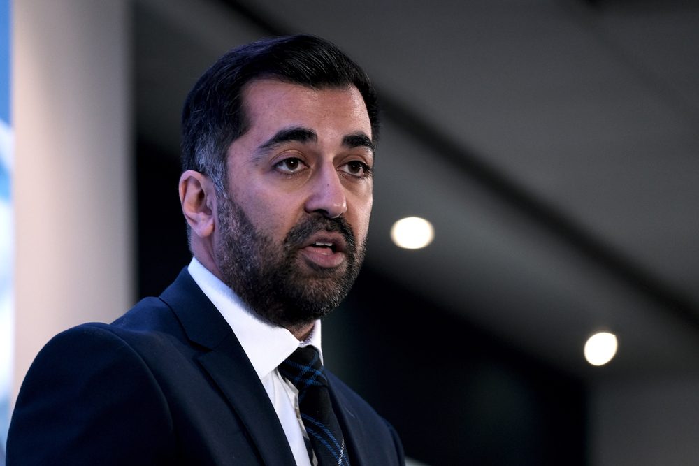 Humza Yousaf Plots Scottish Return to EU During Brussels Trip