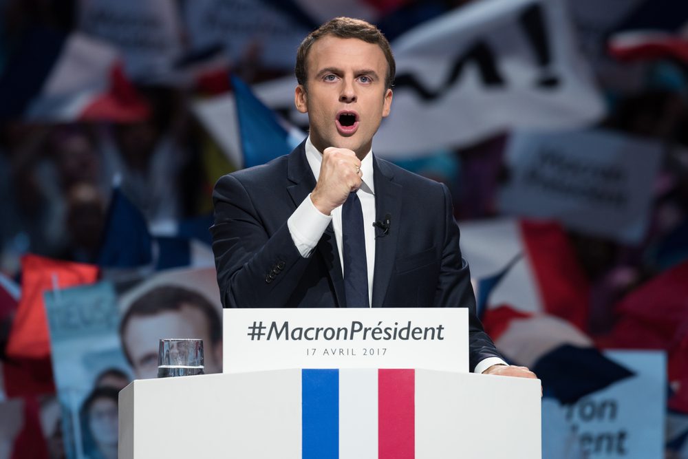 Storm in a Beer Bottle: Macron in “Toxic Masculinity” Row After Downing Corona