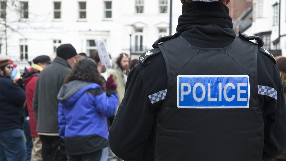 UK: Police Fails To Record Single Crime With New Technology
