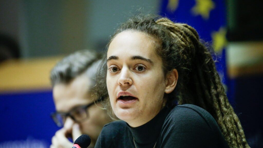 Germany: Left Nominates NGO Migrant Taxi Captain Carola Rackete For EU List
