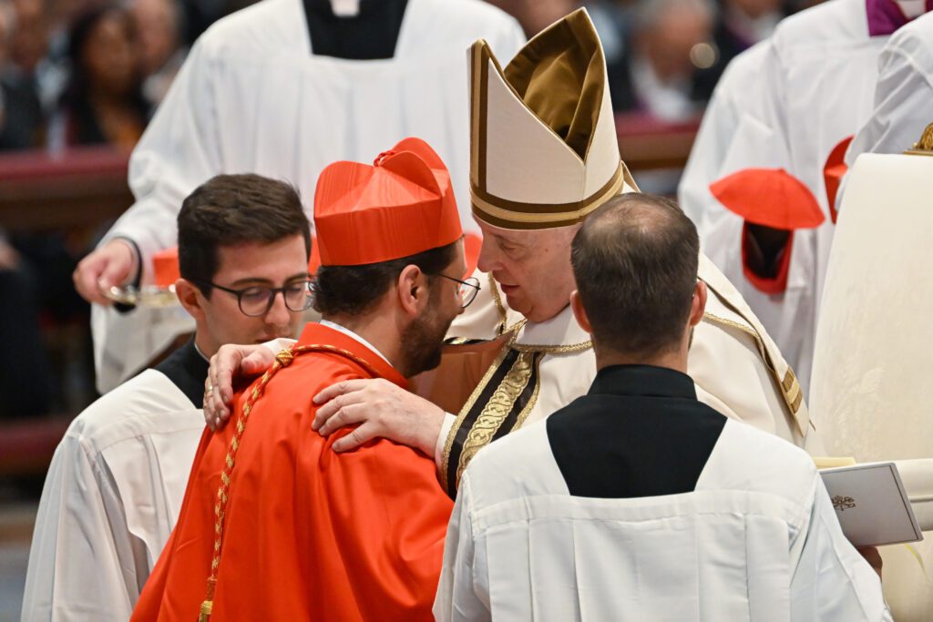 New Cardinals To Be Created in September 2023