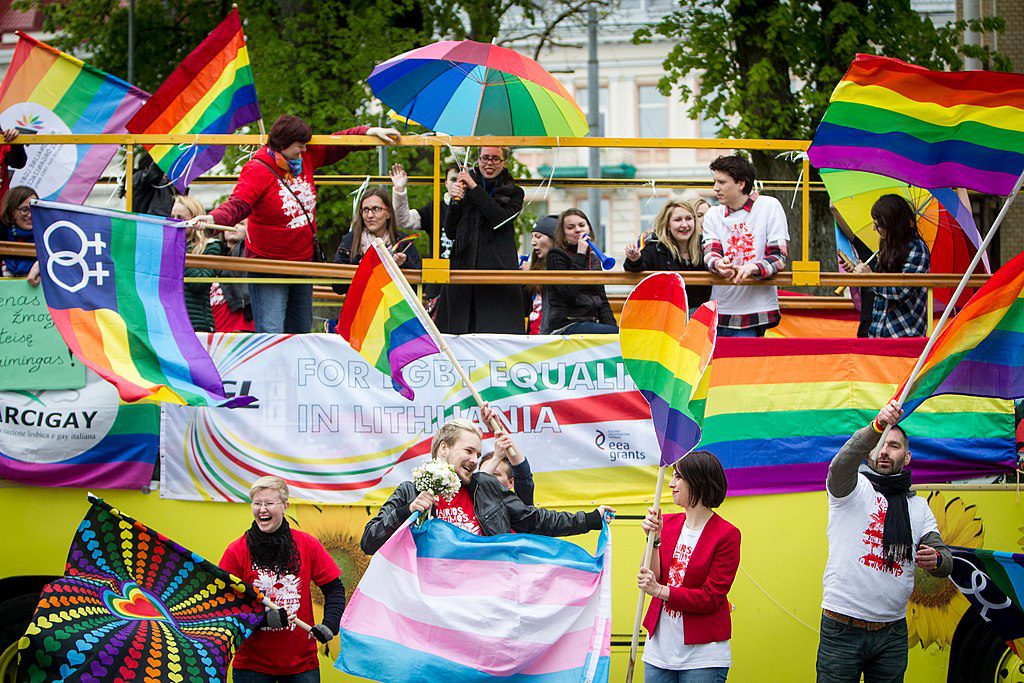 Lithuania Debates the Legalisation of Same-Sex Partnerships