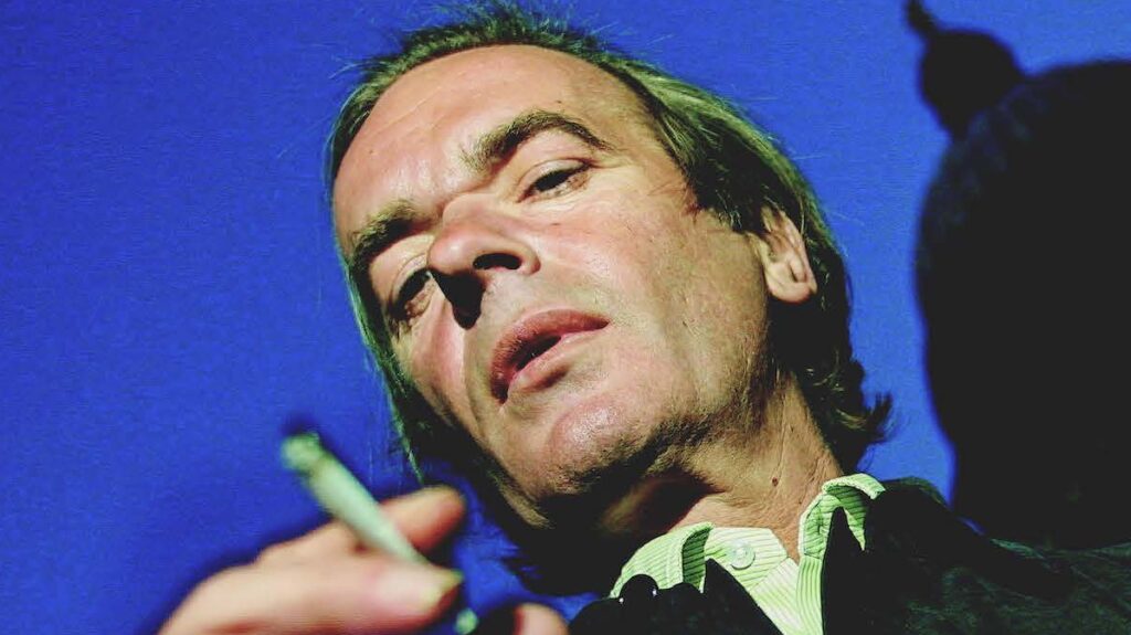 Martin Amis (1949-2023)