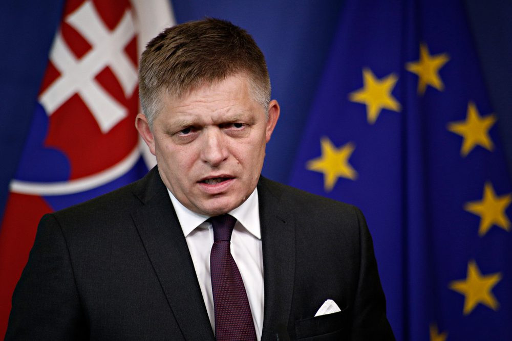 Slovakian Ultranationalists Eye Coalition Role Ahead of September Elections