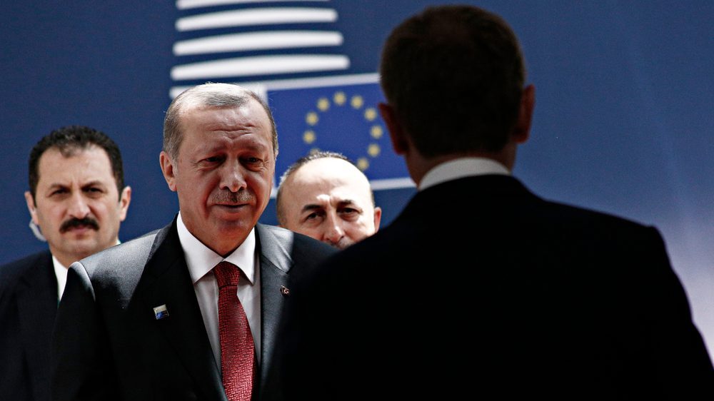 European Parliament Rules Out Turkish Accession to EU