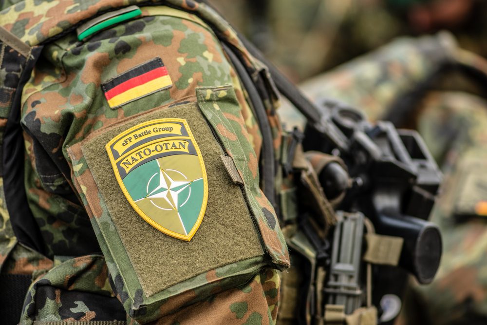 Germany Sends 240 Troops to Australia for Anti-Chinese Military Exercises