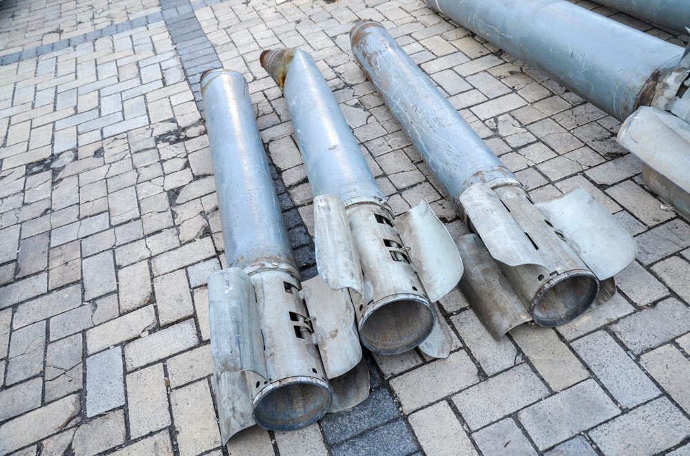 UK-U.S. Tensions Over Cluster Bombs for Ukraine Ahead of NATO Summit